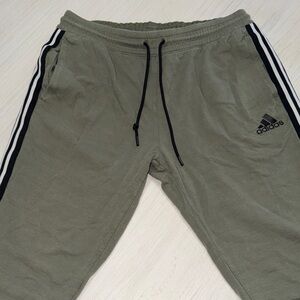 Adidas Men's Athletic Pants L